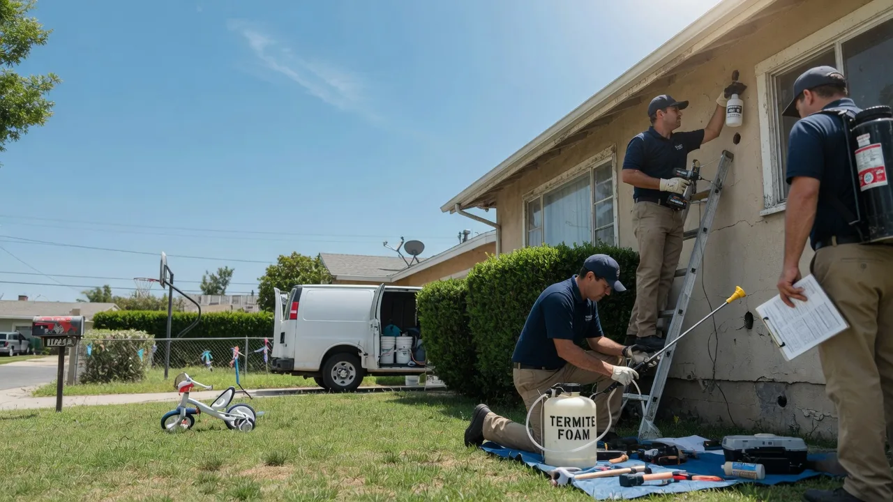 Emergency Pest Control in Buckley, MI near me